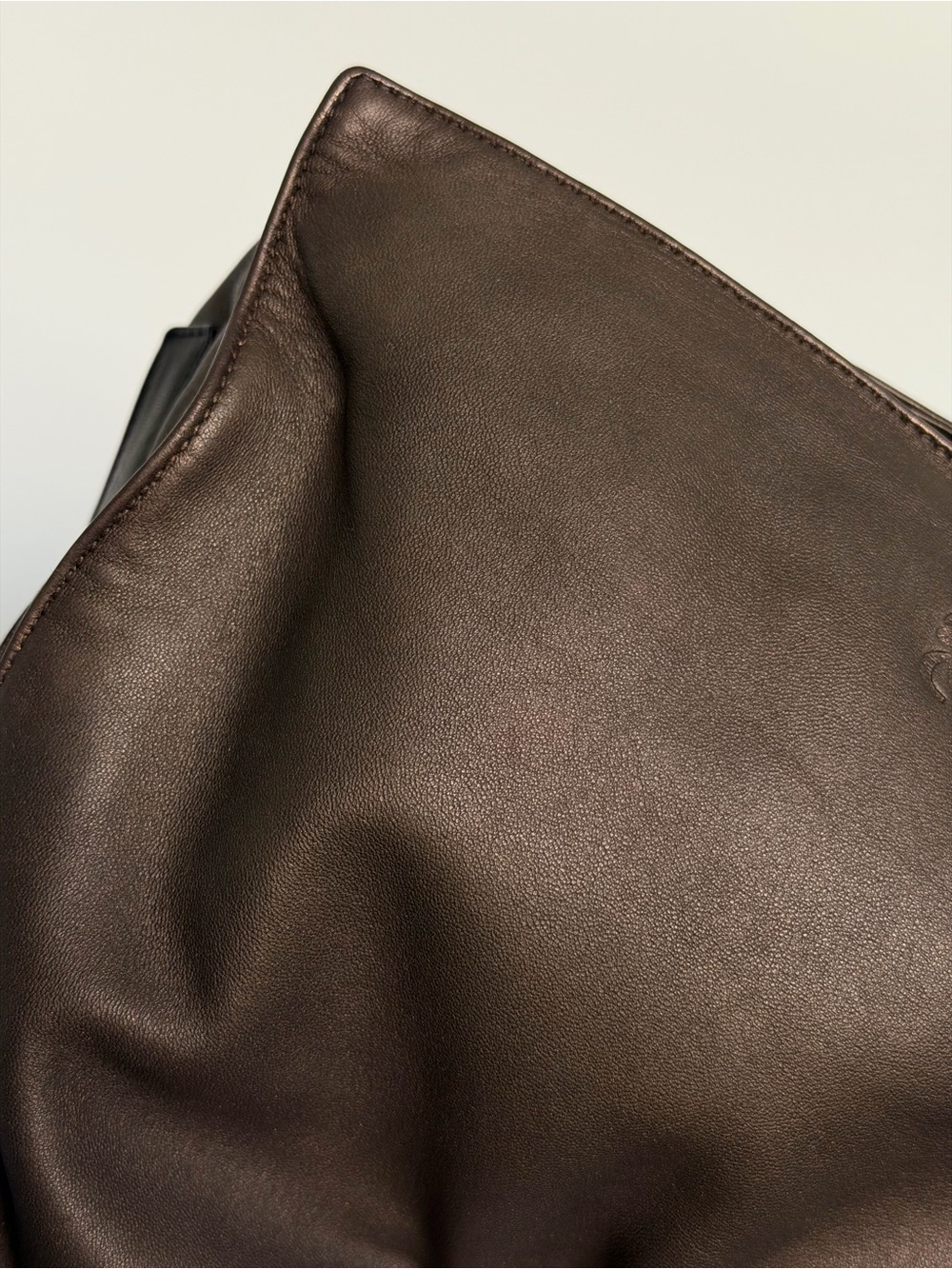 Loewe Flamenco Napa Leather Bag - Picture 15 of 15
